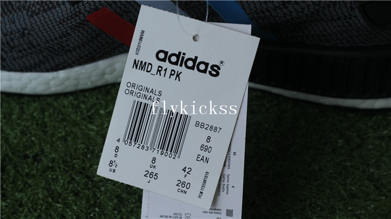 Real Boost Adidas NMD XR1 PK Tri Color